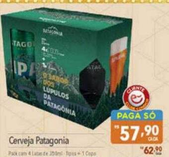 Supermercados Condor Cerveja patagonia oferta