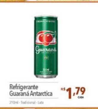 Supermercados Condor Refrigerante guaraná antarctica oferta