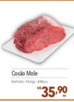 Coxão mole