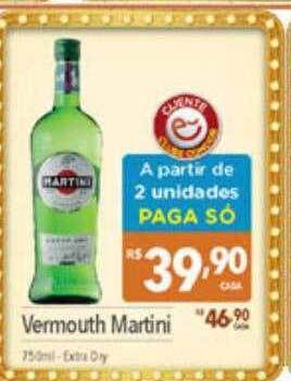Vermouth martini