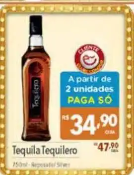 Tequila tequilero