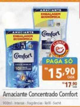 Supermercados Condor Amaciante concentrado comfort oferta