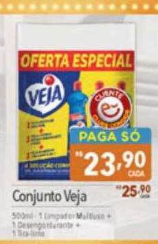 Supermercados Condor Conjunto veja oferta