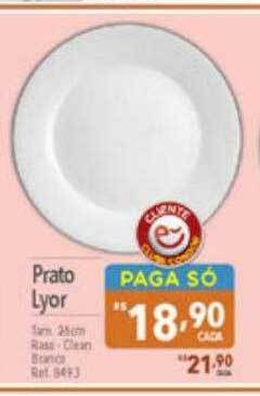 Supermercados Condor Prato lyor oferta