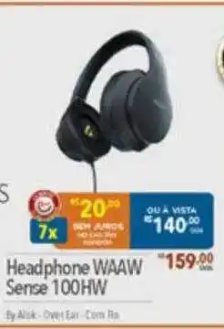 Headphone waaw sense 100hw