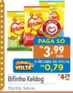 Supermercados Condor Bifinho keldog oferta