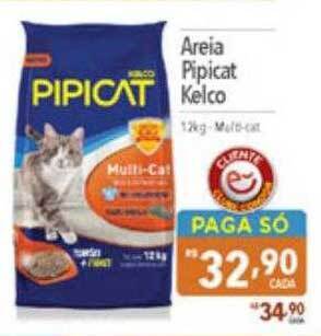 Supermercados Condor Areia pipicat kelco oferta