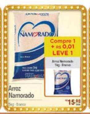 Supermercados Condor Arroz namorado oferta