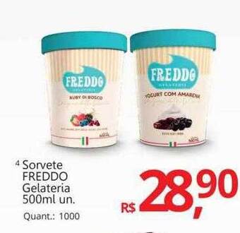 Supermercados Koch Sorvete freddo gelateria oferta
