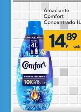 Coop Amaciante comfort concentrado oferta