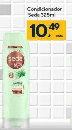 Coop Condicionador seda oferta