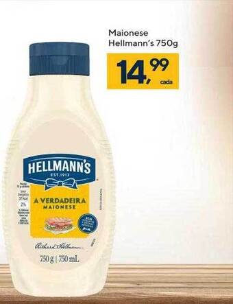 Coop Maionese hellmann's oferta