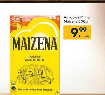 Coop Amido de milho maizena oferta
