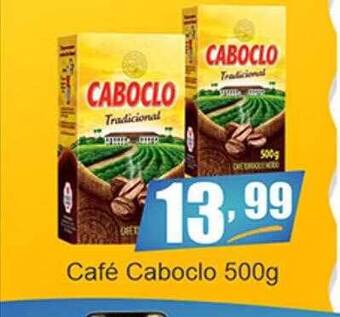 Dubom Supermercados Café caboclo oferta