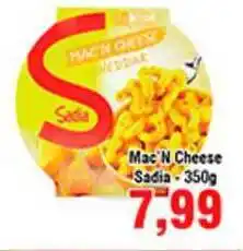 Shibata Supermercados Mac'n Cheese Sadia 350g oferta