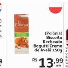 Royal Supermercados Biscoito oferta