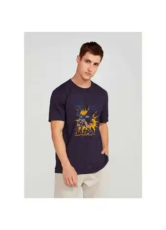 Posthaus Hering - camiseta unissex batman dc comics oferta