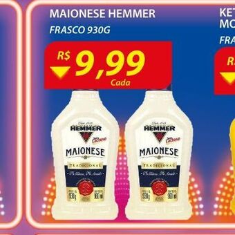 Assaí Atacadista Maionese hemmer oferta