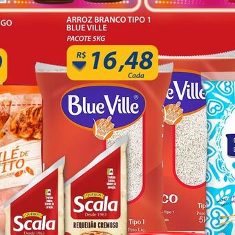 Assaí Atacadista Arroz branco oferta