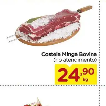 Carrefour Costela minga oferta