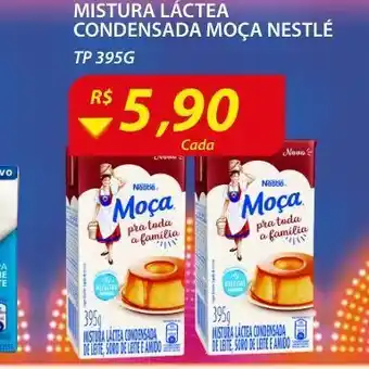 Mistura láctea
