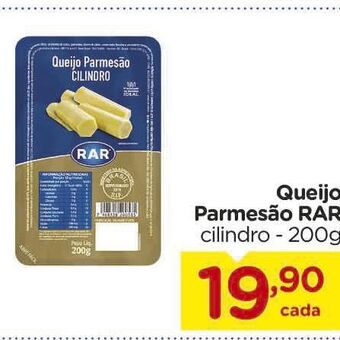 Carrefour Queijo parmesão oferta