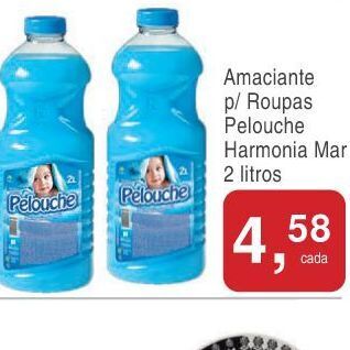 Mineirão Atacarejo Amaciante para roupas oferta