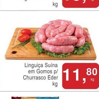 Mineirão Atacarejo Linguiça suína oferta