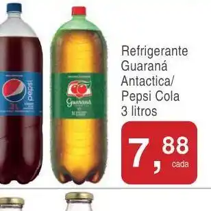 Mineirão Atacarejo Refrigerante guaraná oferta