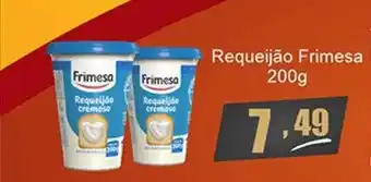 Dubom Supermercados Requeijão frimesa oferta