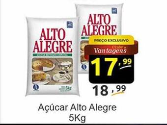 Dubom Supermercados Açúcar alto alegre oferta