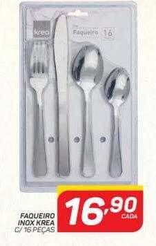 GBarbosa Faqueiro inox krea oferta