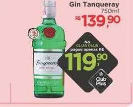 Supermercado Lavapés Gin tanqueray oferta
