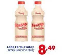 Barracão Supermercado Leite ferm frutap oferta