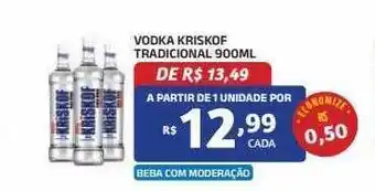 Bahamas Mix Vodka kriskof tradicional oferta