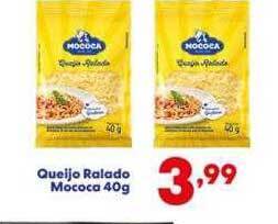 Barracão Supermercado Queijo ralado mococa oferta