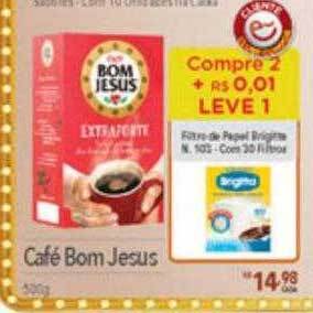 Supermercados Condor Café bom jesus oferta