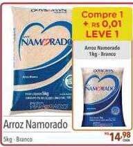 Supermercados Condor Arroz namorado oferta