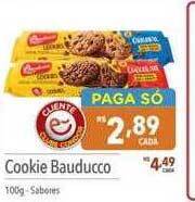 Supermercados Condor Cookie bauducco oferta