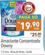 Supermercados Condor Amaciante concentrado downy oferta