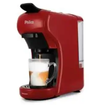 Novo Mundo Cafeteira philco multicapsula pcf19vp oferta