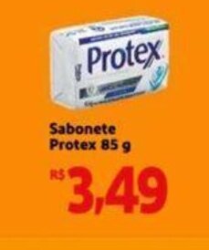 Extra Supermercado Sabonete Protex 85g oferta