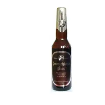 Cerveja samichlaus classic eggenberg 330ml