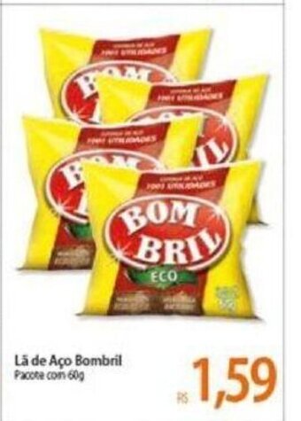 La de aco Bombril 60g
