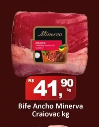Rede Krill Bife Ancho Minerva Craiovac 1kg oferta