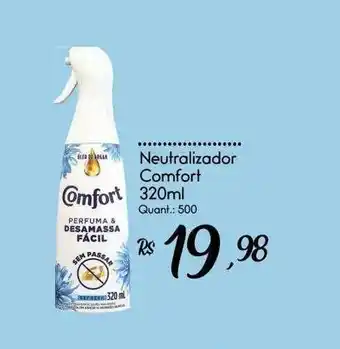 Giassi Supermercados Neutralizador comfort oferta