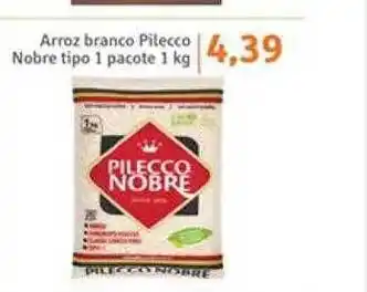 Arroz branco pilecco nobre tipo 1