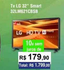 Copercana Tv lg 32 oferta