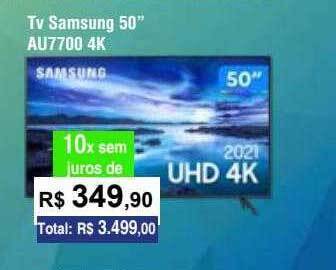 Copercana Tv samsung 50 oferta