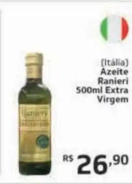 Royal Supermercados Azeite ranieri extra virgem oferta